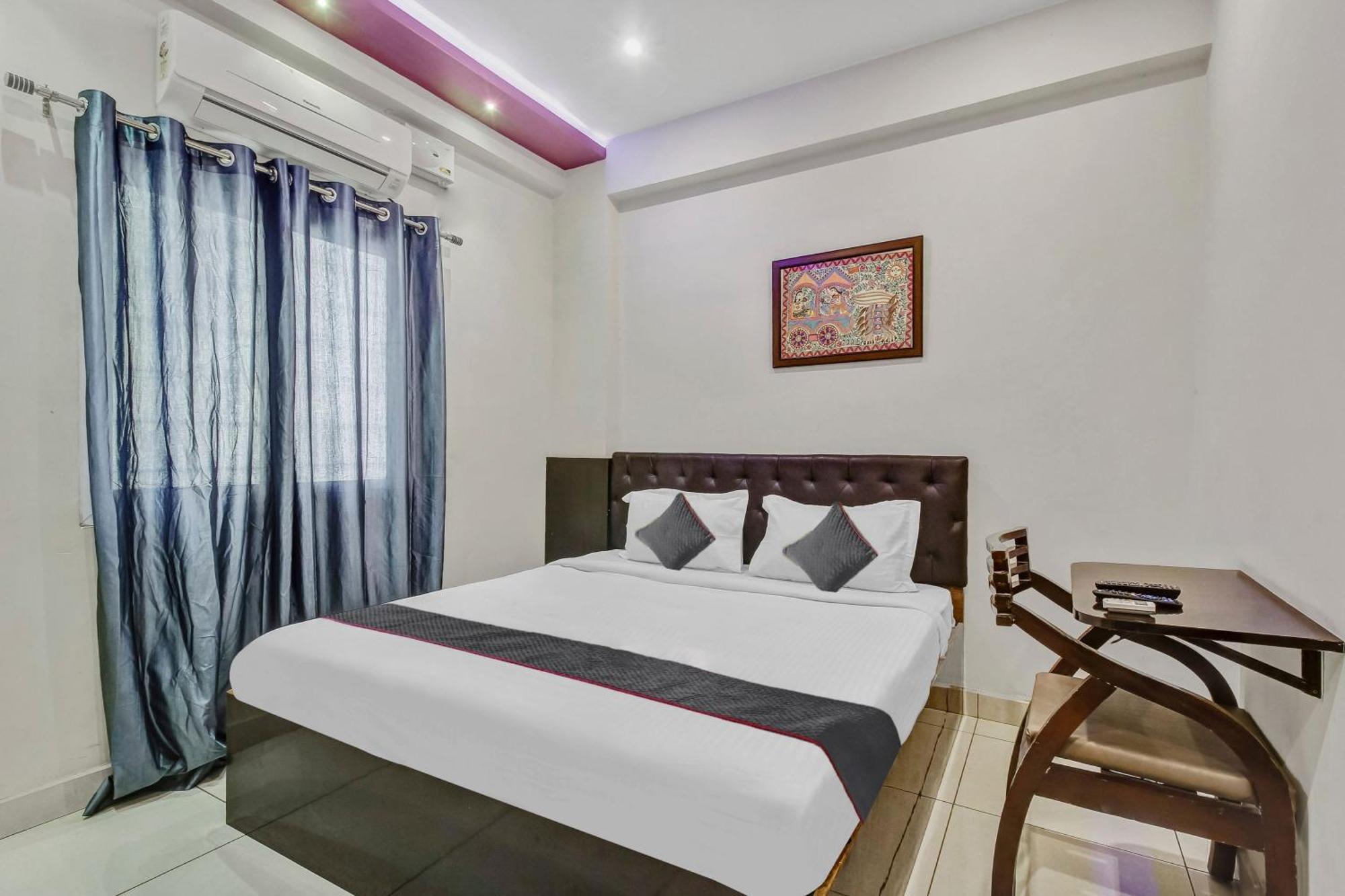 Collection O Galaxy Suites 海得拉巴 外观 照片