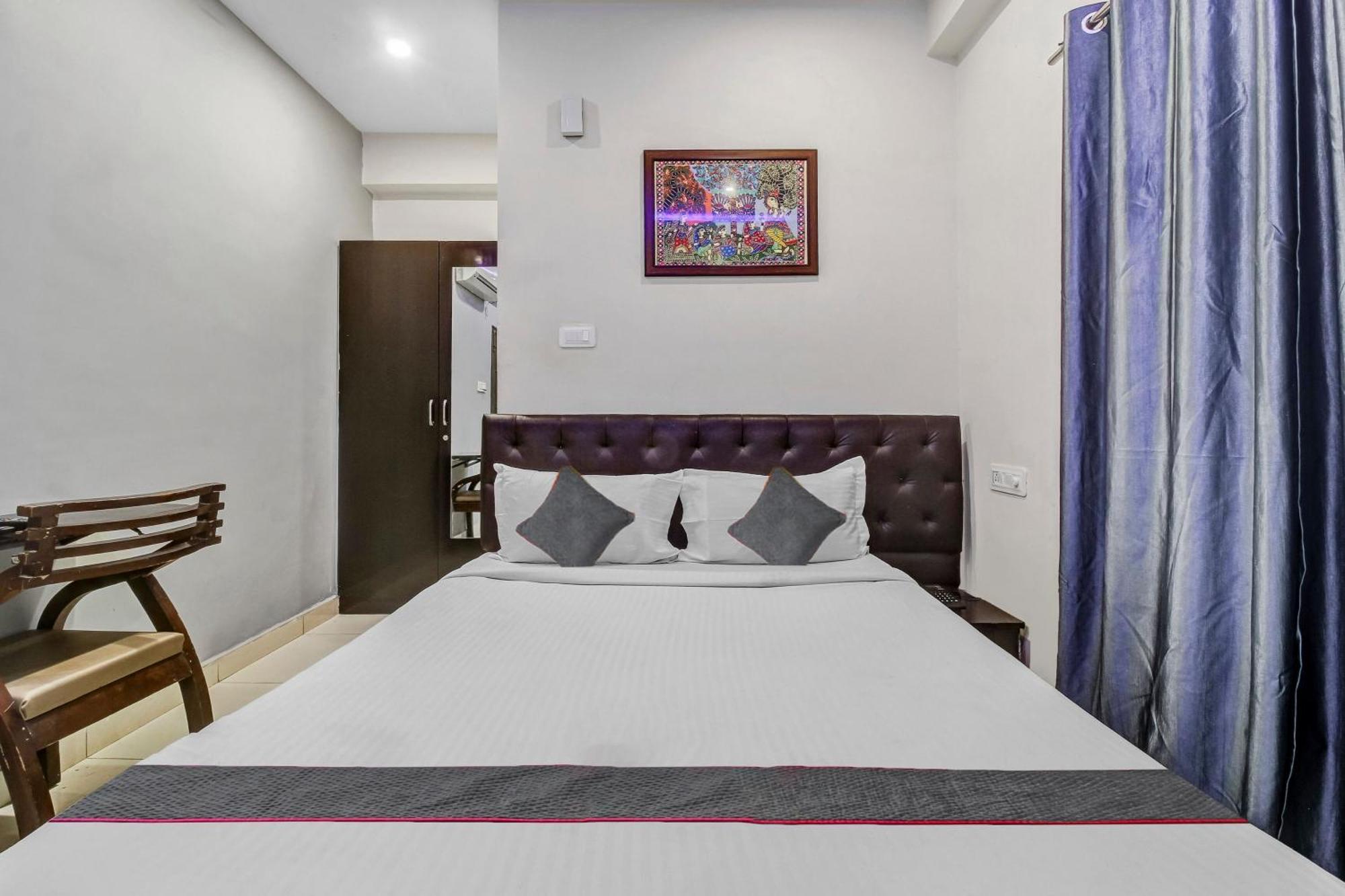 Collection O Galaxy Suites 海得拉巴 外观 照片
