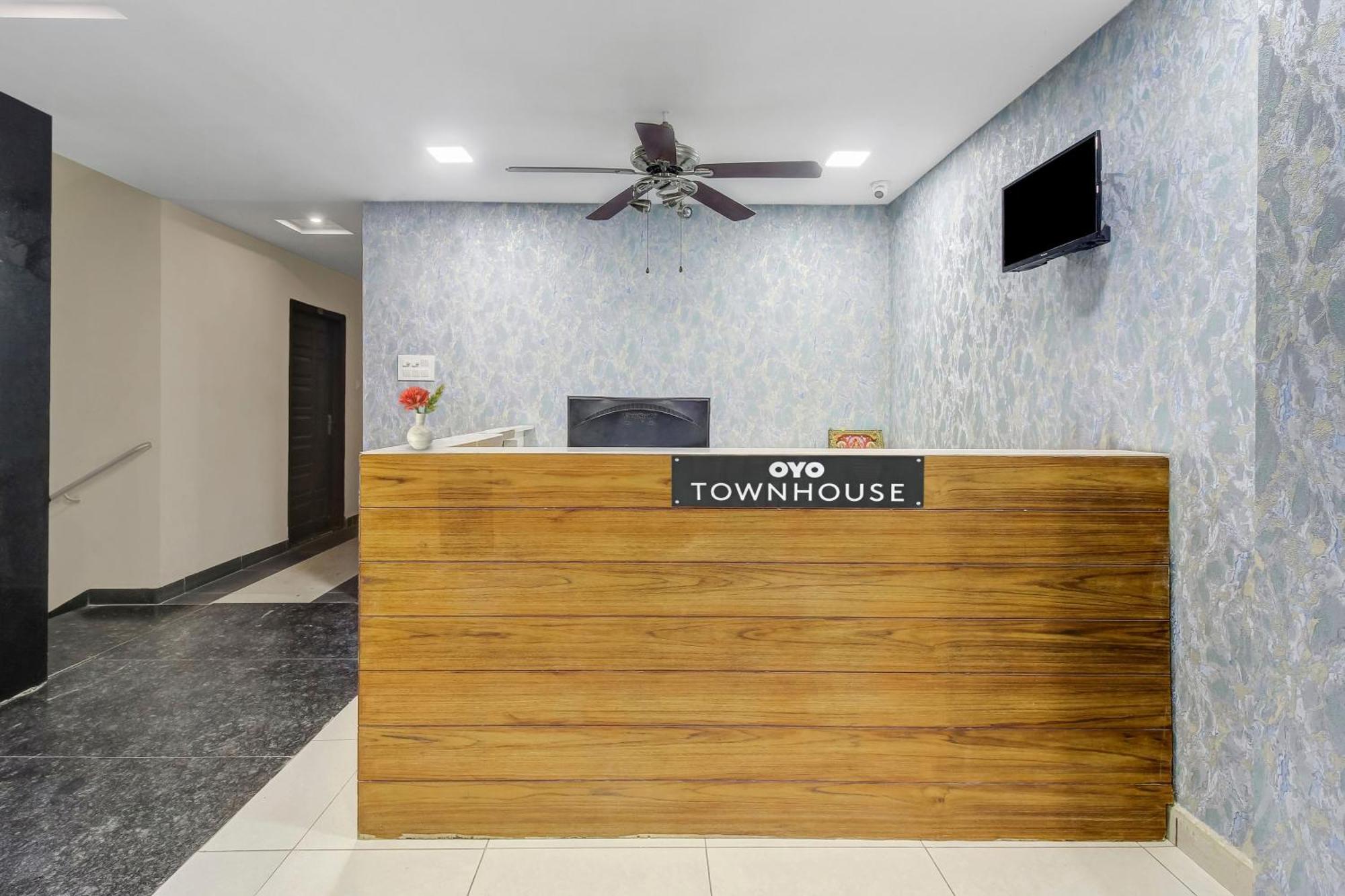 Collection O Galaxy Suites 海得拉巴 外观 照片
