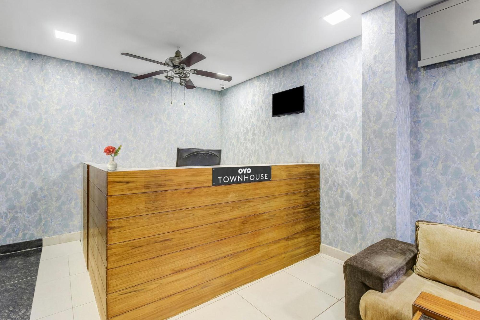 Collection O Galaxy Suites 海得拉巴 外观 照片
